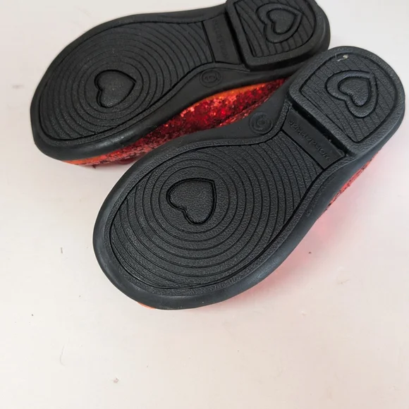 Disney Minnie Mouse Pink Shoes - Picture 7 of 9